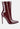 mania high heeled ankle boots#color_burgundy