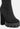 maple high block heeled faux suede long boots#color_black
