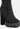 maple high block heeled faux suede long boots#color_black