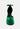 MARTINI Green Sky High Rampwalk Satin Sandals-Green