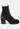 medusa knitted block heel ankle boots#color_black
