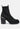 medusa knitted block heel ankle boots#color_black