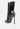 mercury stiletto ankle boots#color_black