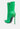mercury stiletto ankle boots#color_green