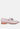 MERVA Chunky Chain Leather Loafers in off lilac#color_lilac