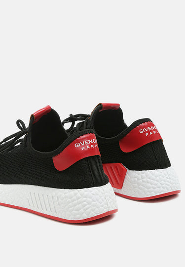 Moleski Foam Flyknit Walking Sneakers