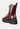 molsh faux leather ankle biker boots#color_burgundy