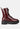 molsh faux leather ankle biker boots#color_burgundy