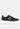 Monigue Faux Leather Cross Stitch Detail Sneakers