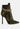 Moulin Ringed Stiletto Camouflage Ankle Boot