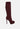 nebula diamante stiletto calf boots#color_burgundy