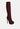 nebula diamante stiletto calf boots#color_burgundy