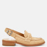 nemykin woven strap slingback loafers#color_beige