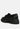 oklyn horsebit emblesihed chunky platform loafers#color_black