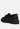 oklyn horsebit emblesihed chunky platform loafers#color_black