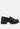 oklyn horsebit emblesihed chunky platform loafers#color_black