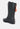 overcloud stylish high rainboots#color_black