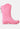 overcloud stylish high rainboots#color_pink