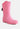 overcloud stylish high rainboots#color_pink