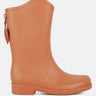 overcloud stylish high rainboots#color_tan