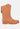 overcloud stylish high rainboots#color_tan