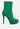 Patotie Lycra High Heel Ankle Boots