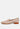 PAULINA Taupe Suede Slip-on Loafers#color_taupe