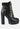 pines faux fur collared platform ankle boots#color_black