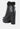 pines faux fur collared platform ankle boots#color_black