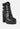 pines faux fur collared platform ankle boots#color_black
