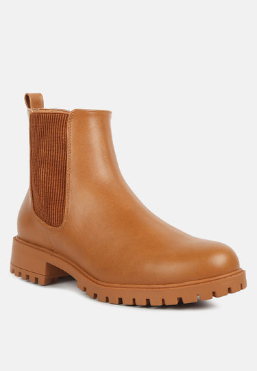 Chelsea Styled Ankle Boot by MODE