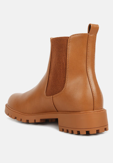 Chelsea Styled Ankle Boot by MODE