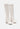 quilt knee high block heeled boots#color_white