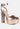 Rager Peep-Toe High Platform Block Sandals-1