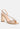 raisins pie diamante embellished block heel sandals#color_gold