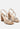 raisins pie diamante embellished block heel sandals#color_nude