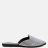 rayen rhinestones embellished mules#color_black