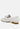 RICKA Chain Embellished Loafers in Grey#color_grey