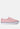 Riddler Pink Slip on Canvas Sneakers by Mode