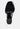 rielle high platfrom cage bootie sandal#color_black