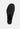 Riley Suede Platform Clogs In Black#color_black