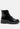 Rubble Statement Pu Lace Up Ankle Boots