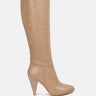 rum rolls calf croc boots#color_beige