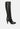 rum rolls calf croc boots#color_black