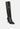 rum rolls calf croc boots#color_black