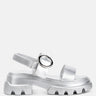 silas metallic chunky sandals#color_silver