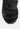 smoothie fur slip-on flats#color_black