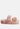 smoothie fur slip-on flats#color_blush