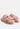 smoothie fur slip-on flats#color_blush
