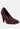 sugar plum glitter conical heel pumps#color_burgundy